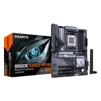 Материнская плата Gigabyte B650E EAGLE WIFI6E, ATX, 1xAM5, AMD B650, 4xDDR5-8200MHz (до 256GB), 3xM.2, 4xSATA3, 1xPCIe 5.0 x16, HDMI/DP, 1x2.5GbE, Wi-Fi 6E — фото 4