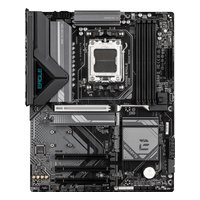 Материнская плата Gigabyte B650E EAGLE, ATX, 1xAM5, AMD B650, 4xDDR5 (до 256GB), 3xM.2, 4xSATA3, 1xPCIe 5.0 x16, HDMI/DP, 1x2.5GbE — фото 1