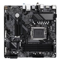 Материнская плата Gigabyte B650M D3HP AX, mATX, 1xAM5, AMD B650, 4xDDR5 (до 256GB), 2xM.2, 4xSATA3, 1xPCIe 4.0 x16, HDMI/DP, 1x2.5GbE, Wi-Fi 6E — фото 3