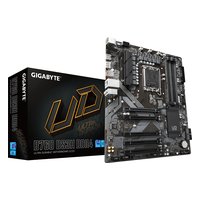 Материнская плата Gigabyte B760 DS3H DDR4 (rev. 1.0), ATX, 1xLGA1700, Intel B760, 4xDDR4-5333MHz (до 128GB), 2xM.2, 4xSATA3, 1xPCIe 4.0 x16, HDMI/DP, 1x1GbE — фото 5