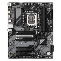 Материнская плата Gigabyte B760 DS3H GEN5, ATX, 1xLGA1700, Intel B760, 4xDDR5-7600MHz (до 256GB), 2xM.2, 4xSATA3, 1xPCIe 5.0 x16, HDMI/DP, 1x1GbE — фото 1