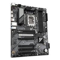 Материнская плата Gigabyte B760 DS3H GEN5, ATX, 1xLGA1700, Intel B760, 4xDDR5-7600MHz (до 256GB), 2xM.2, 4xSATA3, 1xPCIe 5.0 x16, HDMI/DP, 1x1GbE — фото 2