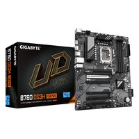 Материнская плата Gigabyte B760 DS3H GEN5, ATX, 1xLGA1700, Intel B760, 4xDDR5-7600MHz (до 256GB), 2xM.2, 4xSATA3, 1xPCIe 5.0 x16, HDMI/DP, 1x1GbE — фото 3