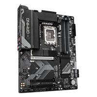 Материнская плата Gigabyte B760 GAMING X DDR4 GEN5, ATX, 1xLGA1700, Intel B760, 4xDDR4-5333MHz (до 128GB), 3xM.2, 4xSATA3, 1xPCIe 5.0 x16, HDMI/DP, 1x2.5GbE — фото 2