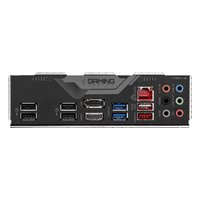 Материнская плата Gigabyte B760 GAMING X DDR4 GEN5, ATX, 1xLGA1700, Intel B760, 4xDDR4-5333MHz (до 128GB), 3xM.2, 4xSATA3, 1xPCIe 5.0 x16, HDMI/DP, 1x2.5GbE — фото 3