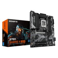 Материнская плата Gigabyte B760 GAMING X GEN5, ATX, 1xLGA1700, Intel B760, 4xDDR5-7600MHz (до 256GB), 3xM.2, 4xSATA3, 1xPCIe 5.0 x16, HDMI/DP, 1x2.5GbE — фото 4