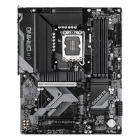 Материнская плата Gigabyte B760 GAMING X WIFI6E GEN5, ATX, 1xLGA1700, Intel B760, 4xDDR5-7600MHz (до 256GB), 3xM.2, 4xSATA3, 1xPCIe 5.0 x16, HDMI/DP, 1x2.5GbE, Wi-Fi 6E — фото 1