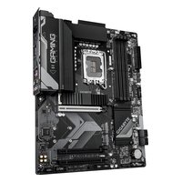 Материнская плата Gigabyte B760 GAMING X WIFI6E GEN5, ATX, 1xLGA1700, Intel B760, 4xDDR5-7600MHz (до 256GB), 3xM.2, 4xSATA3, 1xPCIe 5.0 x16, HDMI/DP, 1x2.5GbE, Wi-Fi 6E — фото 2