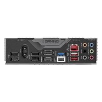 Материнская плата Gigabyte B760 GAMING X WIFI6E GEN5, ATX, 1xLGA1700, Intel B760, 4xDDR5-7600MHz (до 256GB), 3xM.2, 4xSATA3, 1xPCIe 5.0 x16, HDMI/DP, 1x2.5GbE, Wi-Fi 6E — фото 3