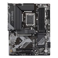 Материнская плата Gigabyte B760 GAMING X (rev. 1.0), ATX, 1xLGA1700, Intel B760, 4xDDR5-7600MHz (до 256GB), 3xM.2, 4xSATA3, 1xPCIe 4.0 x16, HDMI/DP, 1x2.5GbE — фото 1