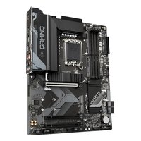 Материнская плата Gigabyte B760 GAMING X (rev. 1.0), ATX, 1xLGA1700, Intel B760, 4xDDR5-7600MHz (до 256GB), 3xM.2, 4xSATA3, 1xPCIe 4.0 x16, HDMI/DP, 1x2.5GbE — фото 2