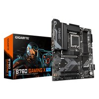 Материнская плата Gigabyte B760 GAMING X (rev. 1.0), ATX, 1xLGA1700, Intel B760, 4xDDR5-7600MHz (до 256GB), 3xM.2, 4xSATA3, 1xPCIe 4.0 x16, HDMI/DP, 1x2.5GbE — фото 5