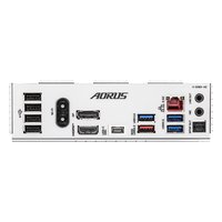 Материнская плата Gigabyte B760M AORUS ELITE WIFI6E GEN5, mATX, 1xLGA1700, Intel B760, 4xDDR5 (до 256GB), 2xM.2, 4xSATA3, 1xPCIe 5.0 x16, HDMI/DP, 1x2.5GbE, Wi-Fi 6E — фото 3