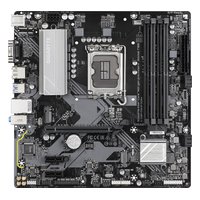 Материнская плата Gigabyte B760M D3HP DDR4, mATX, 1xLGA1700, Intel B760, 4xDDR4-5333MHz (до 128GB), 2xM.2, 4xSATA3, 1xPCIe 4.0 x16, HDMI/DP/VGA, 1x1GbE — фото 1