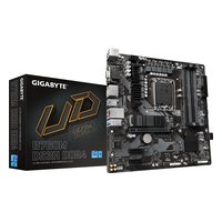 Материнская плата Gigabyte B760M DS3H DDR4 (rev. 1.0), mATX, 1xLGA1700, Intel B760, 4xDDR4-5333MHz (до 128GB), 2xM.2, 4xSATA3, 1xPCIe 4.0 x16, HDMI/DP/VGA, 1x2.5GbE — фото 5