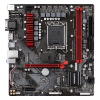 Материнская плата Gigabyte B760M GAMING DDR4 (rev. 1.x), mATX, 1xLGA1700, Intel B760, 2xDDR4 (до 64GB), 2xM.2, 4xSATA3, 1xPCIe 4.0 x16, HDMI/DP/VGA, 1x2.5GbE — фото 2