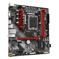 Материнская плата Gigabyte B760M GAMING DDR4 (rev. 1.x), mATX, 1xLGA1700, Intel B760, 2xDDR4 (до 64GB), 2xM.2, 4xSATA3, 1xPCIe 4.0 x16, HDMI/DP/VGA, 1x2.5GbE — фото 3