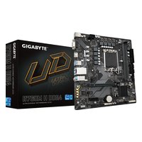 Материнская плата Gigabyte B760M H DDR4 (rev. 1.0), mATX, 1xLGA1700, Intel B760, 2xDDR4-3200MHz (до 64GB), 2xM.2, 4xSATA3, 1xPCIe 4.0 x16, HDMI/VGA, 1x1GbE — фото 5