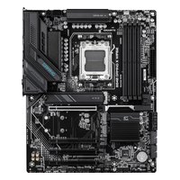 Материнская плата Gigabyte B840 GAMING X WIFI6E, ATX, 1xAM5, AMD B840, 4xDDR5 (до 256GB), 3xM.2, 4xSATA3, 1xPCIe 4.0 x16, HDMI/DP, 1x2.5GbE, Wi-Fi 6E — фото 1