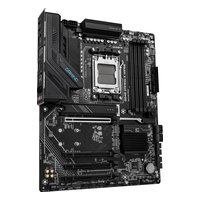 Материнская плата Gigabyte B840 GAMING X WIFI6E, ATX, 1xAM5, AMD B840, 4xDDR5 (до 256GB), 3xM.2, 4xSATA3, 1xPCIe 4.0 x16, HDMI/DP, 1x2.5GbE, Wi-Fi 6E — фото 2