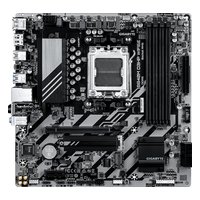 Материнская плата Gigabyte B840M D3HP WIFI6E, mATX, 1xAM5, AMD B840, 4xDDR5 (до 256GB), 2xM.2, 4xSATA3, 1xPCIe 4.0 x16, HDMI/DP, 1x1GbE, Wi-Fi 6E — фото 1