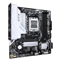 Материнская плата Gigabyte B840M GAMING PLUS WIFI6E, mATX, 1xAM5, AMD B840, 4xDDR5 (до 256GB), 2xM.2, 4xSATA3, 1xPCIe 4.0 x16, HDMI/DP, 1x1GbE, Wi-Fi 6E — фото 2