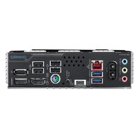 Материнская плата Gigabyte B840M GAMING X WIFI6E, mATX, 1xAM5, AMD B840, 4xDDR5 (до 256GB), 2xM.2, 4xSATA3, 1xPCIe 4.0 x16, HDMI/DP, 1x2.5GbE, Wi-Fi 6E — фото 3