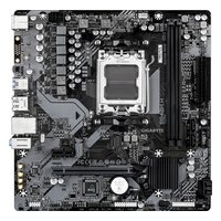 Материнская плата Gigabyte B840M H, mATX, 1xAM5, AMD B840, 2xDDR5-7200MHz (до 128GB), 1xM.2, 4xSATA3, 1xPCIe 4.0 x16, HDMI/DP, 1x1GbE — фото 1