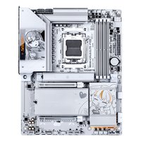 Материнская плата Gigabyte B850 AORUS ELITE-P ICE, ATX, 1xAM5, AMD B850, 4xDDR5 (до 256GB), 4xM.2, 2xSATA3, 1xPCIe 5.0 x16, HDMI, 1x5GbE, Wi-Fi 7 — фото 1