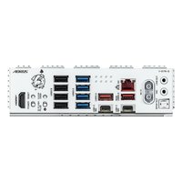 Материнская плата Gigabyte B850 AORUS ELITE-P ICE, ATX, 1xAM5, AMD B850, 4xDDR5 (до 256GB), 4xM.2, 2xSATA3, 1xPCIe 5.0 x16, HDMI, 1x5GbE, Wi-Fi 7 — фото 3