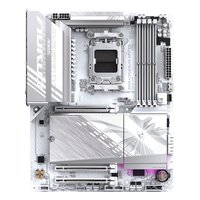 Материнская плата Gigabyte B850 AORUS ELITE WIFI7 ICE (rev. 1.x), ATX, 1xAM5, AMD B850, 4xDDR5 (до 256GB), 3xM.2, 4xSATA3, 1xPCIe 5.0 x16, DP/HDMI, 1x2.5GbE, Wi-Fi 7 — фото 1