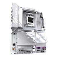 Материнская плата Gigabyte B850 AORUS ELITE WIFI7 ICE (rev. 1.x), ATX, 1xAM5, AMD B850, 4xDDR5 (до 256GB), 3xM.2, 4xSATA3, 1xPCIe 5.0 x16, DP/HDMI, 1x2.5GbE, Wi-Fi 7 — фото 2
