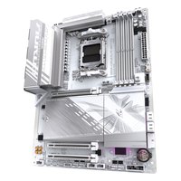 Материнская плата Gigabyte B850 AORUS ELITE WIFI7 ICE (rev. 1.x), ATX, 1xAM5, AMD B850, 4xDDR5 (до 256GB), 3xM.2, 4xSATA3, 1xPCIe 5.0 x16, DP/HDMI, 1x2.5GbE, Wi-Fi 7 — фото 3