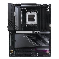 Материнская плата Gigabyte B850 AORUS ELITE WIFI7 (rev. 1.x), ATX, 1xAM5, AMD B850, 4xDDR5 (до 256GB), 3xM.2, 4xSATA3, 1xPCIe 5.0 x16, DP/HDMI, 1x2.5GbE, Wi-Fi 7 — фото 1