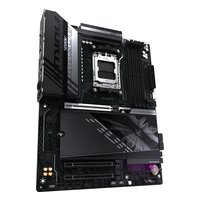 Материнская плата Gigabyte B850 AORUS ELITE WIFI7 (rev. 1.x), ATX, 1xAM5, AMD B850, 4xDDR5 (до 256GB), 3xM.2, 4xSATA3, 1xPCIe 5.0 x16, DP/HDMI, 1x2.5GbE, Wi-Fi 7 — фото 2