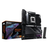 Материнская плата Gigabyte B850 AORUS ELITE WIFI7 (rev. 1.x), ATX, 1xAM5, AMD B850, 4xDDR5 (до 256GB), 3xM.2, 4xSATA3, 1xPCIe 5.0 x16, DP/HDMI, 1x2.5GbE, Wi-Fi 7 — фото 5