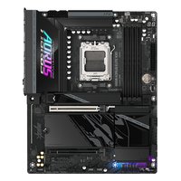 Материнская плата Gigabyte B850 AORUS ELITE X3D, ATX, 1xAM5, AMD B850, 4xDDR5 (до 256GB), 4xM.2, 2xSATA3, 1xPCIe 5.0 x16, HDMI, 1x5GbE, Wi-Fi 7 — фото 1