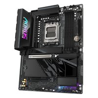 Материнская плата Gigabyte B850 AORUS ELITE X3D, ATX, 1xAM5, AMD B850, 4xDDR5 (до 256GB), 4xM.2, 2xSATA3, 1xPCIe 5.0 x16, HDMI, 1x5GbE, Wi-Fi 7 — фото 3