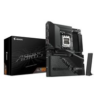 Материнская плата Gigabyte B850 AORUS STEALTH, ATX, 1xAM5, AMD B850, 4xDDR5 (до 256GB), 4xM.2, 2xSATA3, 1xPCIe 5.0 x16, HDMI, 1x5GbE, Wi-Fi 7 — фото 5