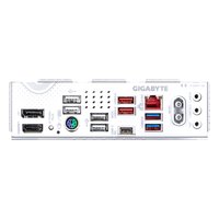 Материнская плата Gigabyte B850 EAGLE WIFI7 ICE, ATX, 1xAM5, AMD B850, 4xDDR5 (до 256GB), 3xM.2, 4xSATA3, 1xPCIe 5.0 x16, HDMI/DP, 1x2.5GbE, Wi-Fi 7 — фото 4