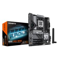 Материнская плата Gigabyte B850 EAGLE WIFI6E (rev. 1.x), ATX, 1xAM5, AMD B850, 4xDDR5 (до 256GB), 3xM.2, 4xSATA3, 1xPCIe 5.0 x16, HDMI/DP, 1x1GbE, Wi-Fi 6E — фото 4