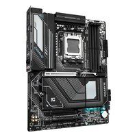 Материнская плата Gigabyte B850 GAMING X WIFI6E (rev. 1.x), ATX, 1xAM5, AMD B850, 4xDDR5-8200MHz (до 256GB), 3xM.2, 4xSATA3, 1xPCIe 5.0 x16, HDMI/DP, 1x2.5GbE, Wi-Fi 6E — фото 2
