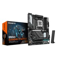 Материнская плата Gigabyte B850 GAMING X WIFI6E (rev. 1.x), ATX, 1xAM5, AMD B850, 4xDDR5-8200MHz (до 256GB), 3xM.2, 4xSATA3, 1xPCIe 5.0 x16, HDMI/DP, 1x2.5GbE, Wi-Fi 6E — фото 4
