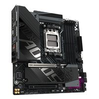 Материнская плата Gigabyte B850M AORUS ELITE WIFI6E (rev. 1.x), mATX, 1xAM5, AMD B850, 4xDDR5 (до 256GB), 2xM.2, 4xSATA3, 1xPCIe 5.0 x16, DP/HDMI, 1x2.5GbE, Wi-Fi 6E — фото 3