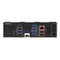 Материнская плата Gigabyte B850M AORUS ELITE WIFI6E (rev. 1.x), mATX, 1xAM5, AMD B850, 4xDDR5 (до 256GB), 2xM.2, 4xSATA3, 1xPCIe 5.0 x16, DP/HDMI, 1x2.5GbE, Wi-Fi 6E — фото 4