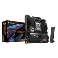 Материнская плата Gigabyte B850M AORUS ELITE WIFI6E (rev. 1.x), mATX, 1xAM5, AMD B850, 4xDDR5 (до 256GB), 2xM.2, 4xSATA3, 1xPCIe 5.0 x16, DP/HDMI, 1x2.5GbE, Wi-Fi 6E — фото 5