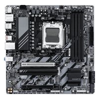 Материнская плата Gigabyte B850M DS3H (rev. 1.0), mATX, 1xAM5, AMD B850, 4xDDR5-8200MHz (до 256GB), 2xM.2, 4xSATA3, 1xPCIe 5.0 x16, HDMI/DP, 1x2.5GbE — фото 1