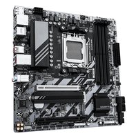 Материнская плата Gigabyte B850M DS3H (rev. 1.0), mATX, 1xAM5, AMD B850, 4xDDR5-8200MHz (до 256GB), 2xM.2, 4xSATA3, 1xPCIe 5.0 x16, HDMI/DP, 1x2.5GbE — фото 2