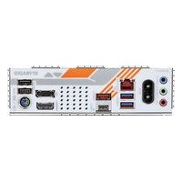 Материнская плата Gigabyte B850M FORCE WIFI6E, mATX, 1xAM5, AMD B850, 2xDDR5-9600MHz (до 128GB), 3xM.2, 4xSATA3, 1xPCIe 5.0 x16, HDMI/DP, 1x2.5GbE, Wi-Fi 6E — фото 3
