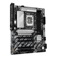 Материнская плата Gigabyte B860 DS3H WIFI6E (rev. 1.3), ATX, 1xLGA1851, Intel B860, 4xDDR5-9066MHz (до 256GB), 2xM.2, 4xSATA3, 1xPCIe 5.0 x16, HDMI/DP, 1x2.5GbE, Wi-Fi 6E — фото 2